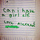 Image for article titled A Treasury Of Children's Insane Christmas Wish Lists